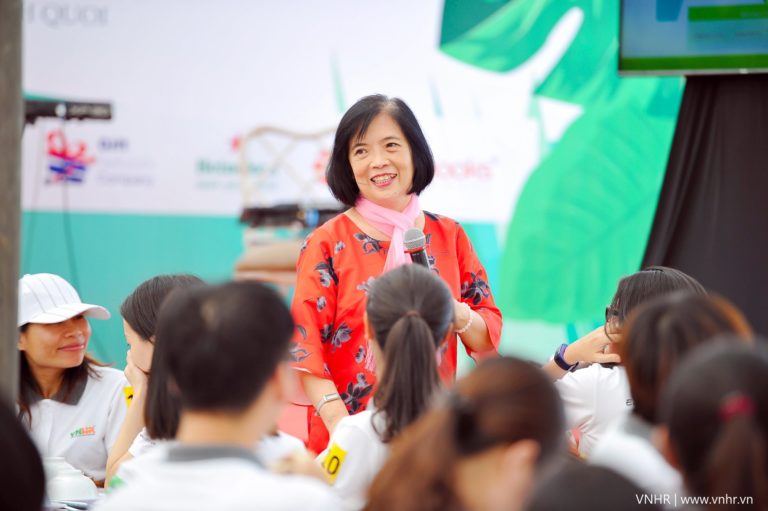 Mrs. Kim Anh
